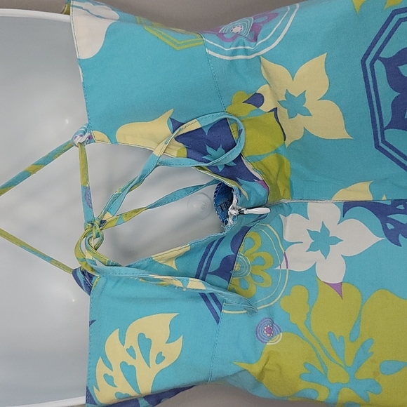 O'Neill Summer Mini Dress, Size 9 - Picture 6 of 12